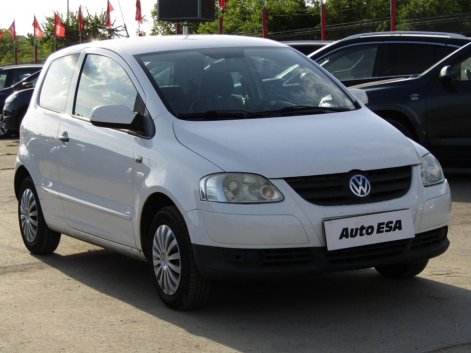 Volkswagen Fox 1.2i 