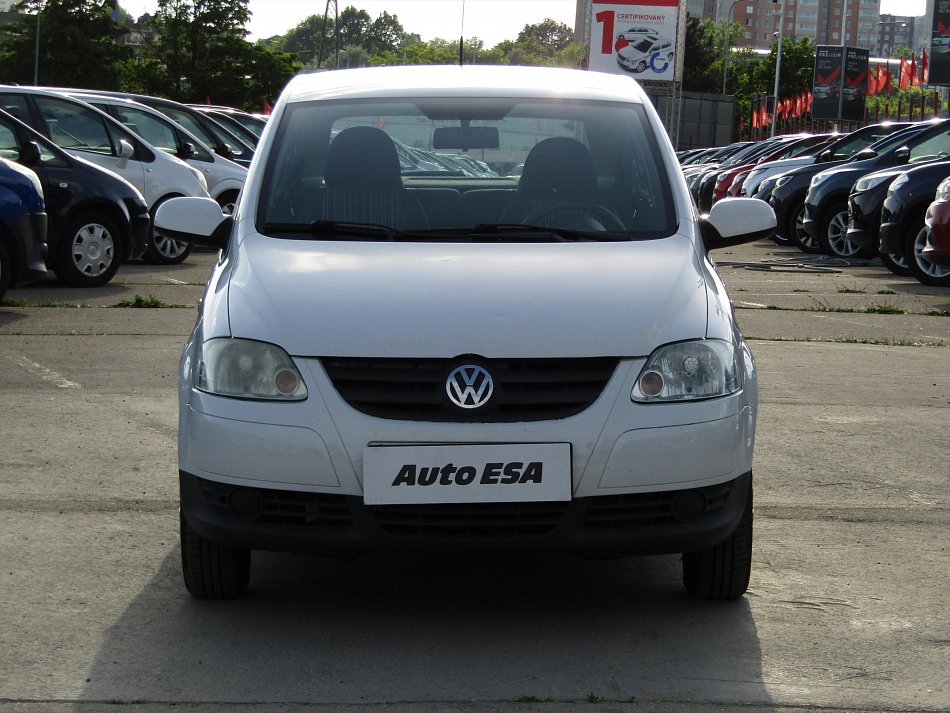 Volkswagen Fox 1.2i 