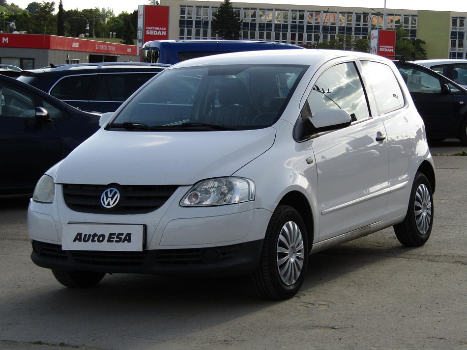 Volkswagen Fox 1.2i 