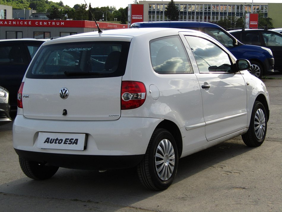 Volkswagen Fox 1.2i 