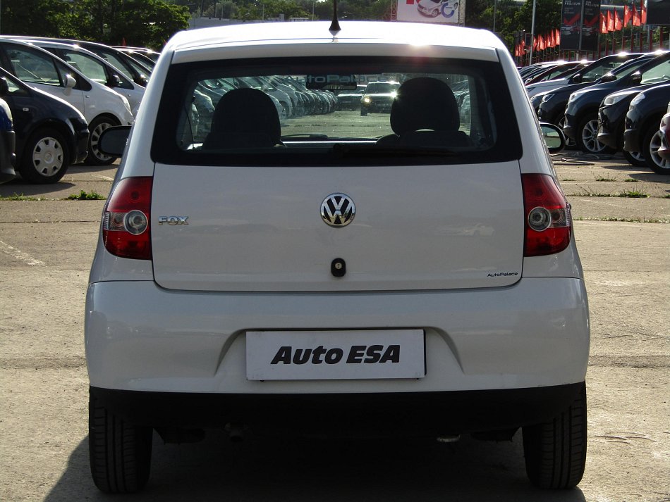 Volkswagen Fox 1.2i 