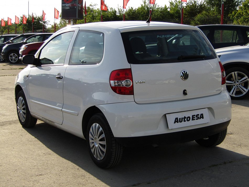 Volkswagen Fox 1.2i 