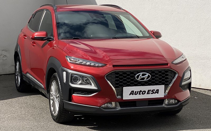 Hyundai Kona 1.0 T-GDi 