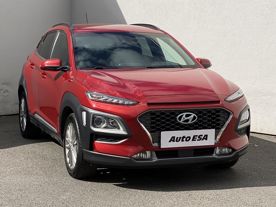 Hyundai Kona 1.0 T-GDi 