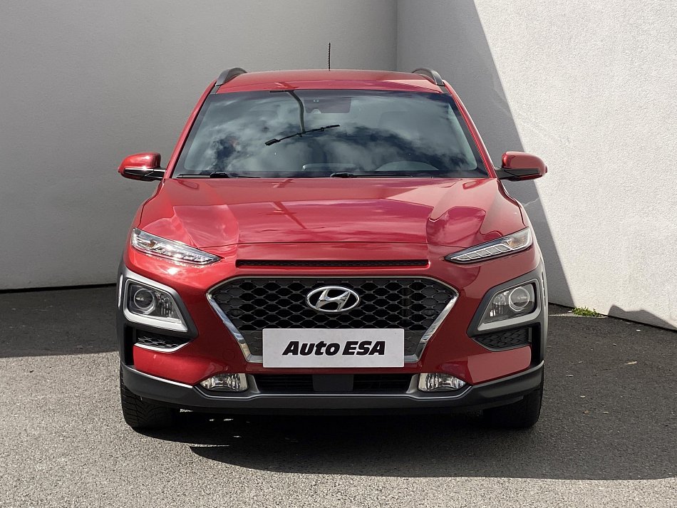 Hyundai Kona 1.0 T-GDi 