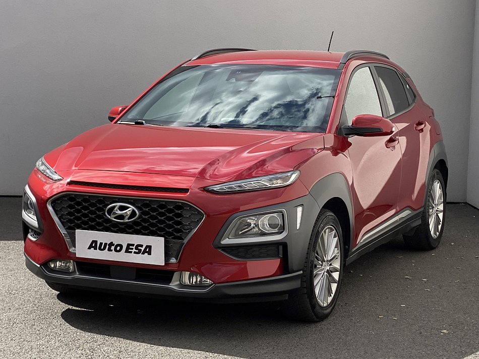 Hyundai Kona 1.0 T-GDi 