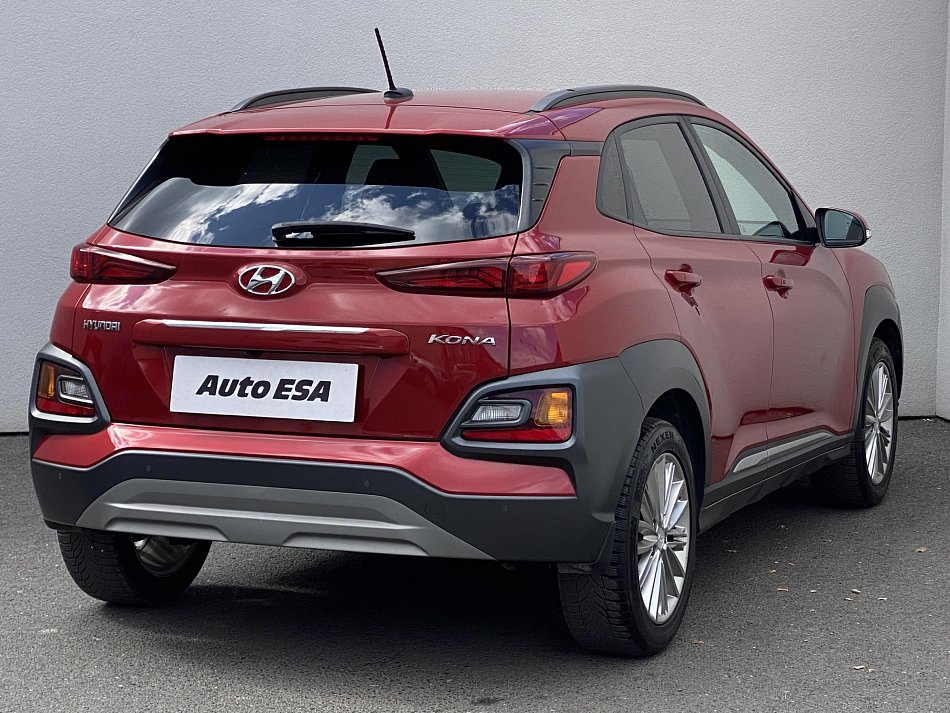 Hyundai Kona 1.0 T-GDi 