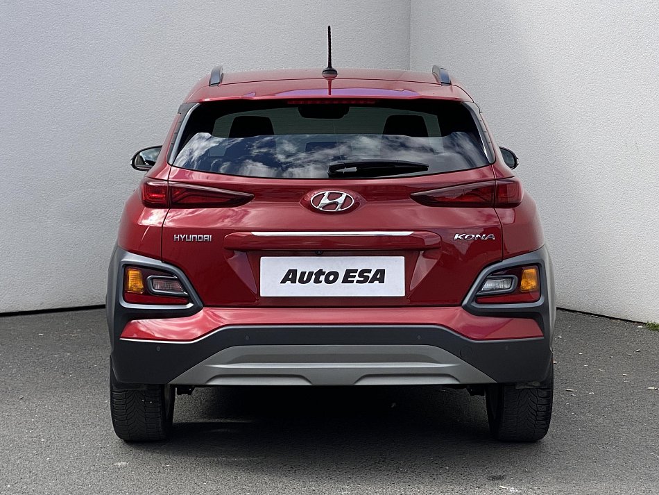 Hyundai Kona 1.0 T-GDi 