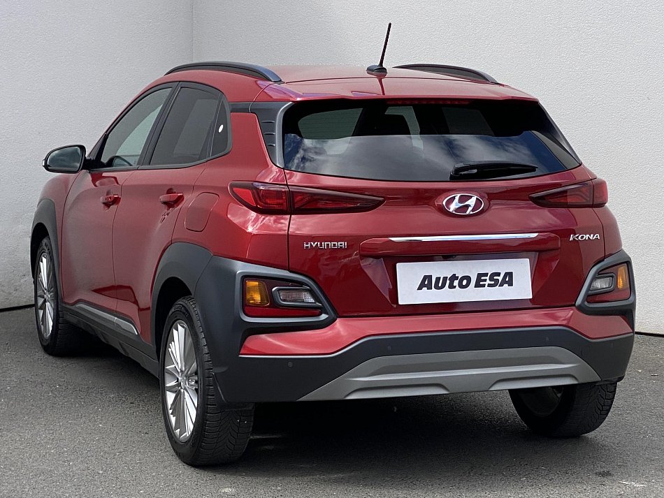 Hyundai Kona 1.0 T-GDi 