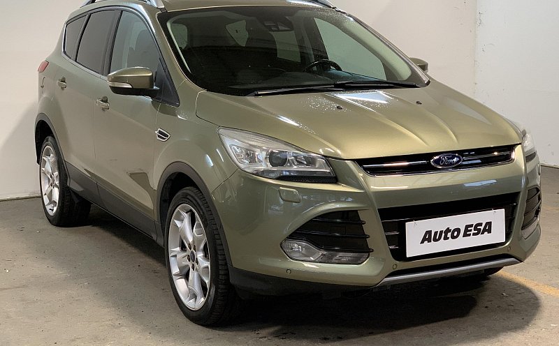 Ford Kuga 2.0 TDCi Titanium 4x4