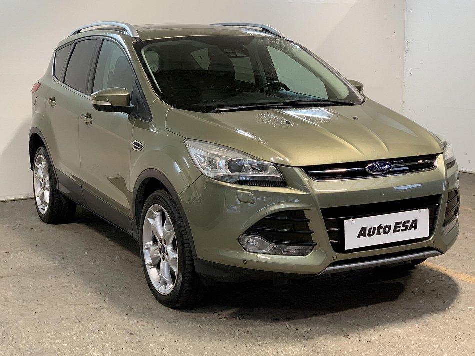 Ford Kuga 2.0 TDCi Titanium 4x4