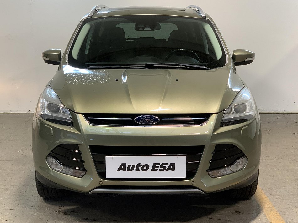 Ford Kuga 2.0 TDCi Titanium 4x4