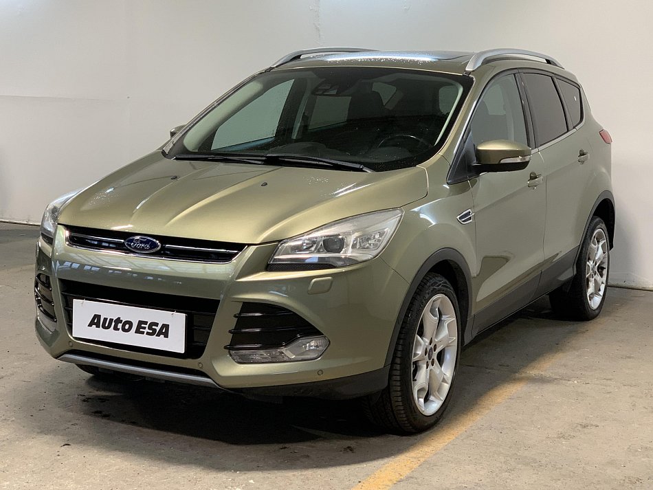 Ford Kuga 2.0 TDCi Titanium 4x4