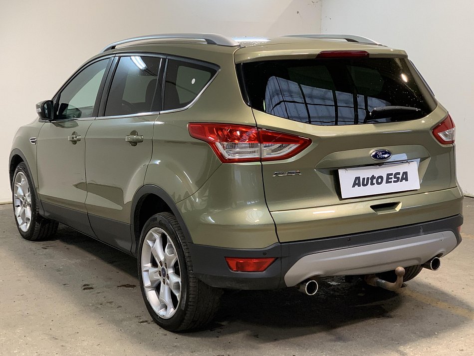 Ford Kuga 2.0 TDCi Titanium 4x4