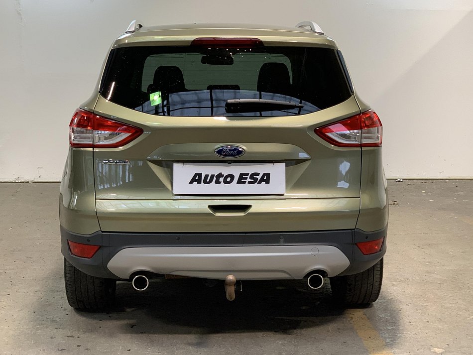 Ford Kuga 2.0 TDCi Titanium 4x4