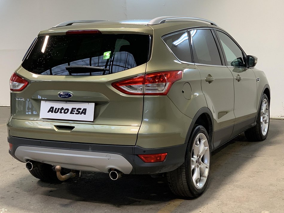 Ford Kuga 2.0 TDCi Titanium 4x4