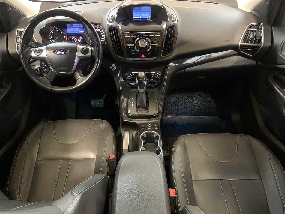Ford Kuga 2.0 TDCi Titanium 4x4