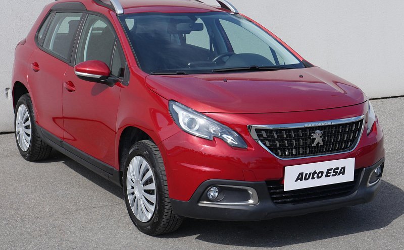Peugeot 2008 1.2 PT 