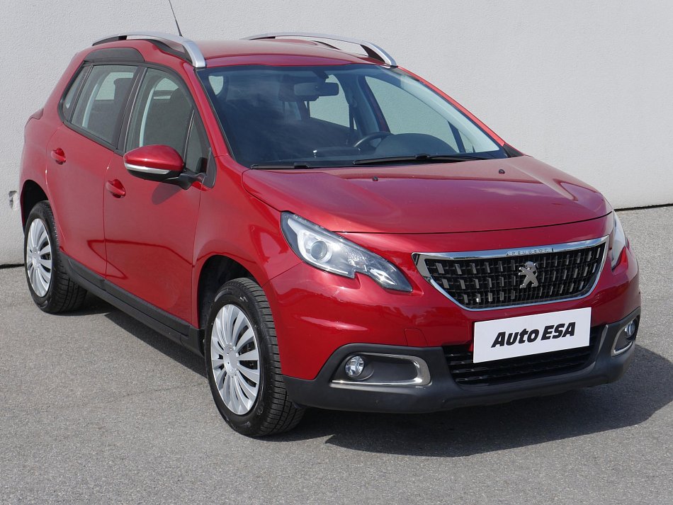 Peugeot 2008 1.2 PT 