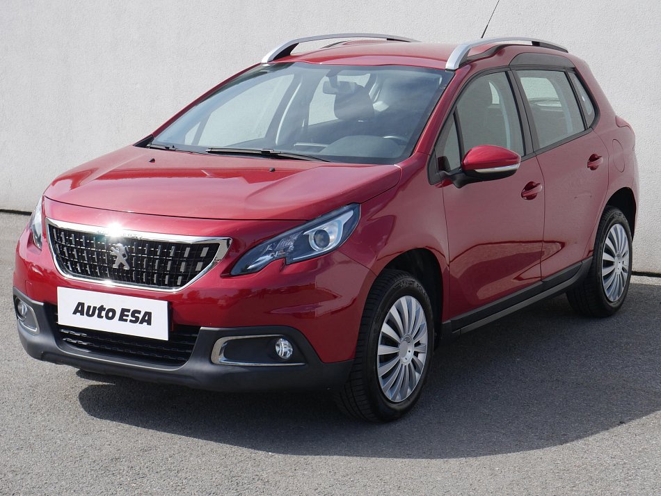 Peugeot 2008 1.2 PT 