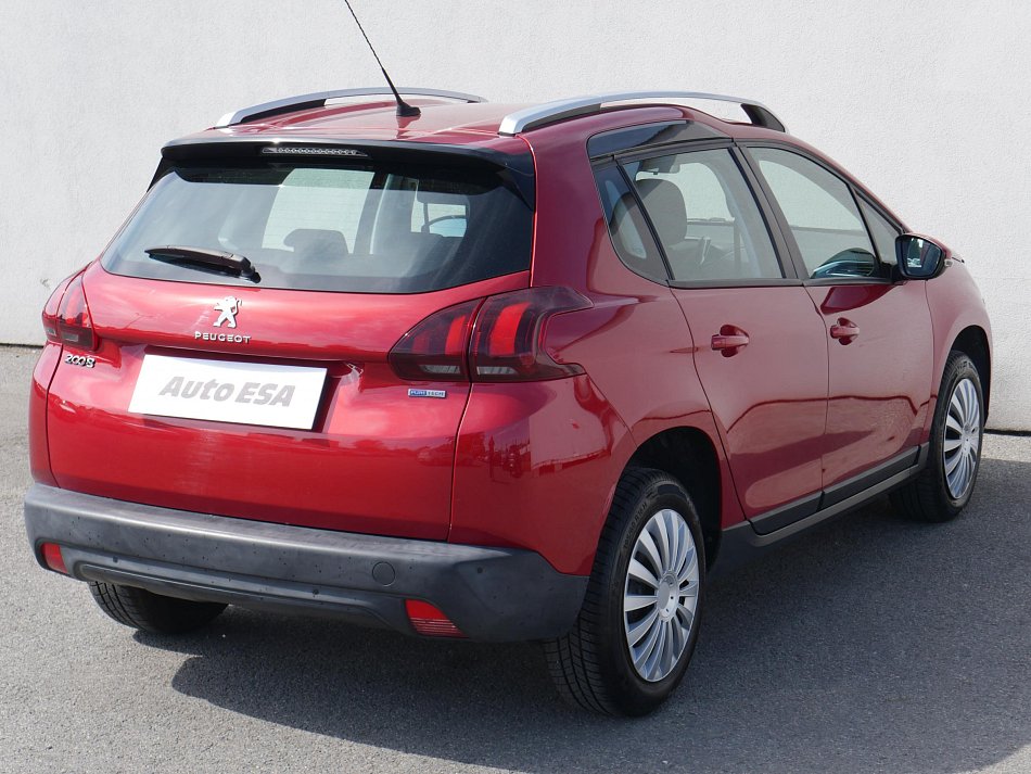 Peugeot 2008 1.2 PT 