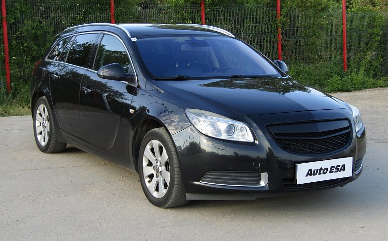 Opel Insignia 2.0CDTi 