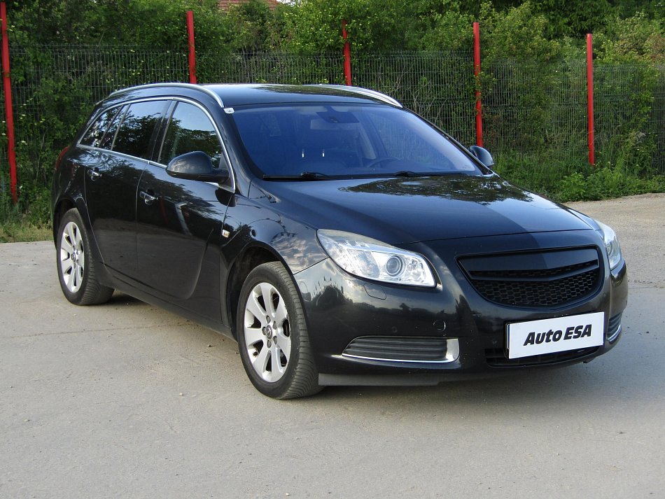Opel Insignia 2.0CDTi 