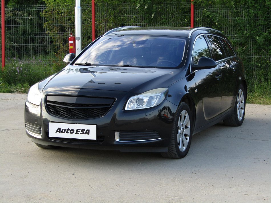 Opel Insignia 2.0CDTi 