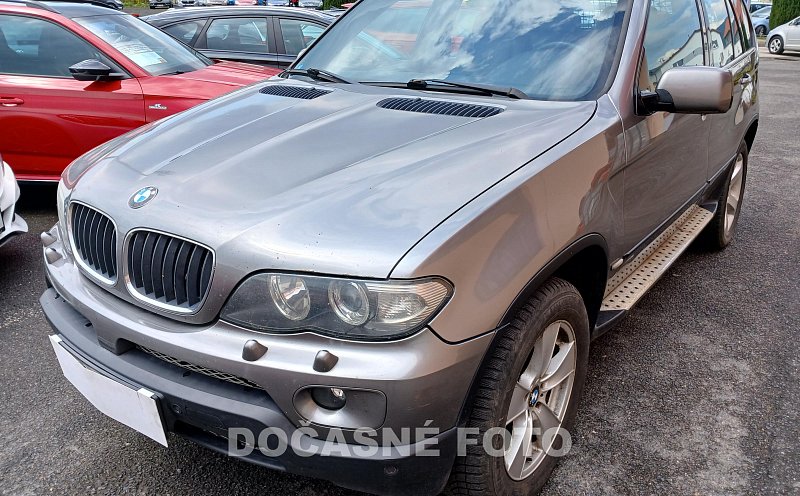 BMW X5 3.0 D  4x4