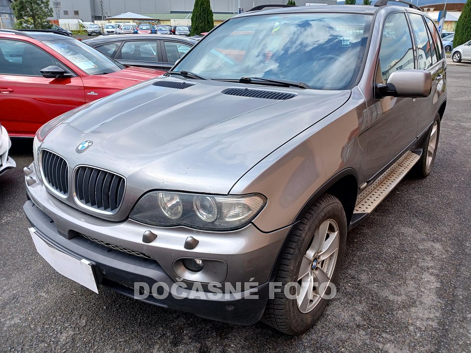 BMW X5 3.0 D  4x4