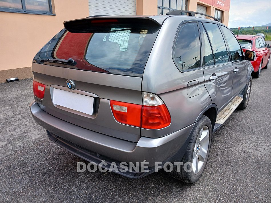 BMW X5 3.0 D  4x4