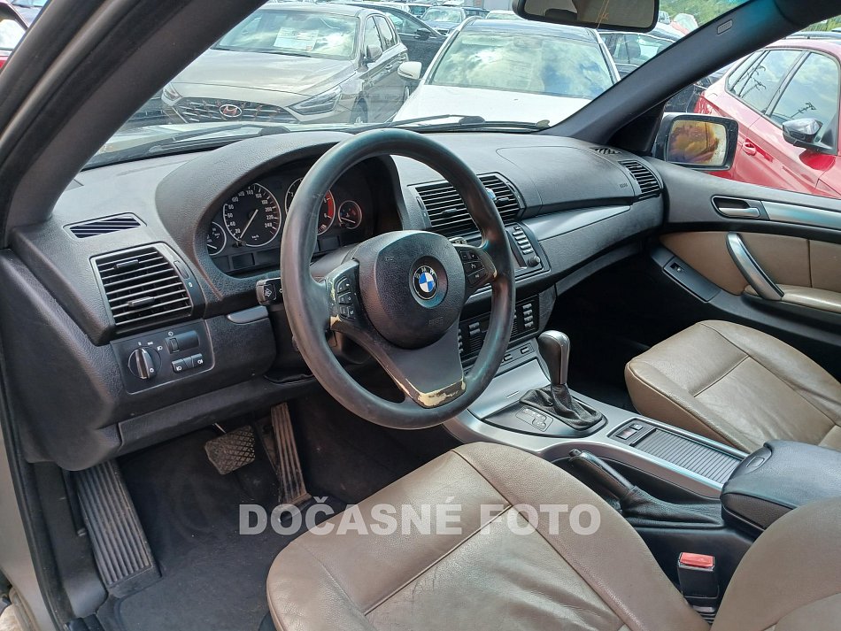 BMW X5 3.0 D  4x4