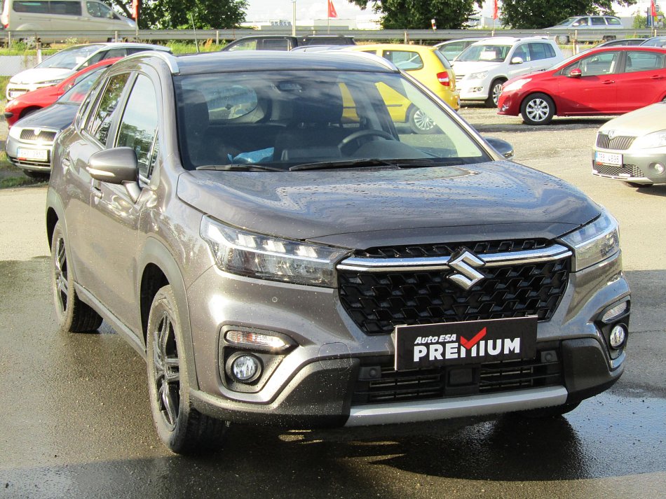 Suzuki S-Cross 1.4 Booster Jet 