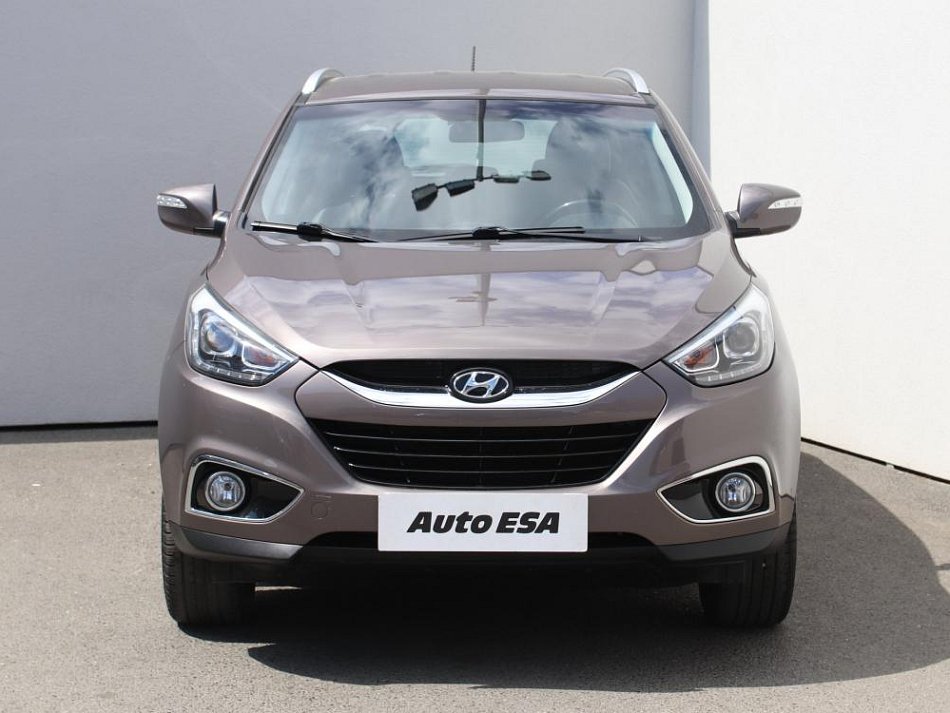 Hyundai Ix35 2.0 CRDi Style 4X4