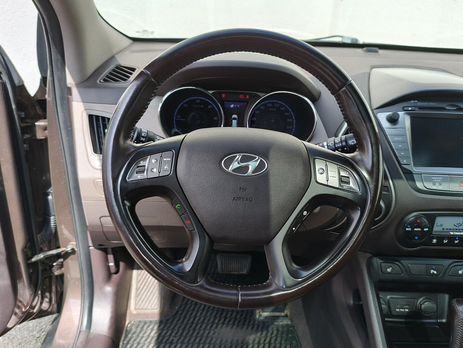 Hyundai Ix35 2.0 CRDi Style 4WD