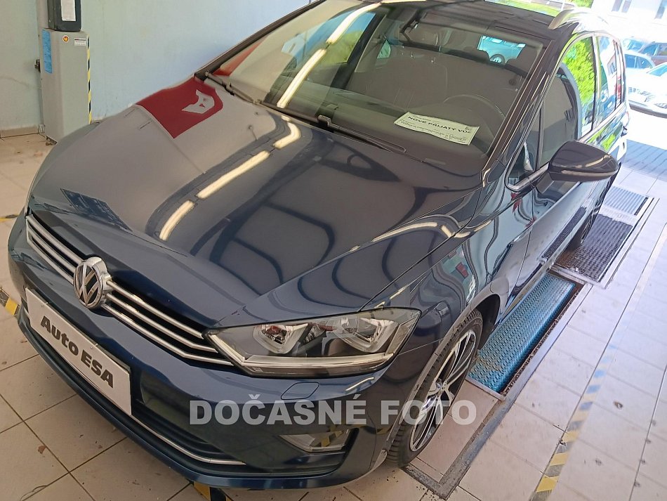 Volkswagen Sportsvan 2.0 TDI 