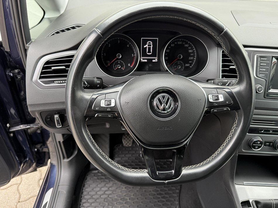 Volkswagen Sportsvan 2.0 TDi Lounge