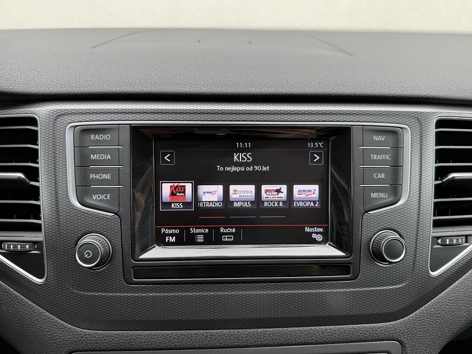 Volkswagen Sportsvan 2.0 TDi Lounge