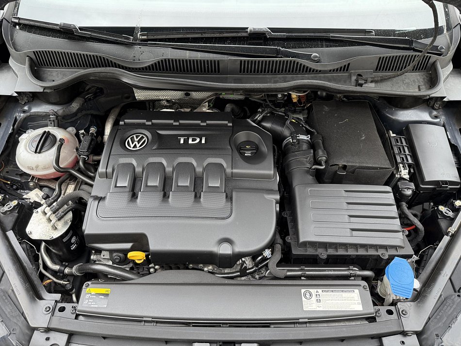 Volkswagen Sportsvan 2.0 TDi Lounge