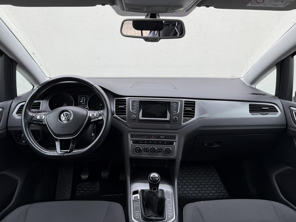 Volkswagen Sportsvan 2.0 TDi Lounge