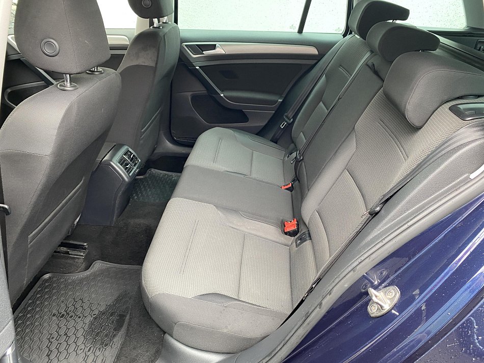 Volkswagen Golf 1.6 TDi Comfortline