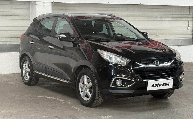 Hyundai Ix35 2.2CRDi  4x4