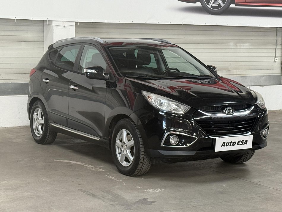 Hyundai Ix35 2.2CRDi  4x4