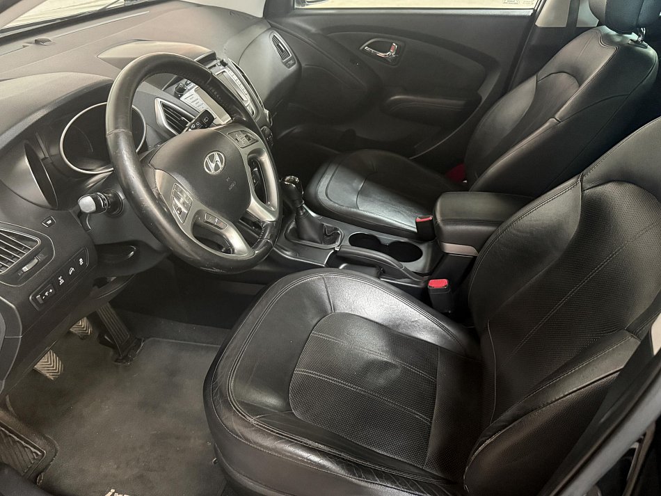 Hyundai Ix35 2.2CRDi  4x4