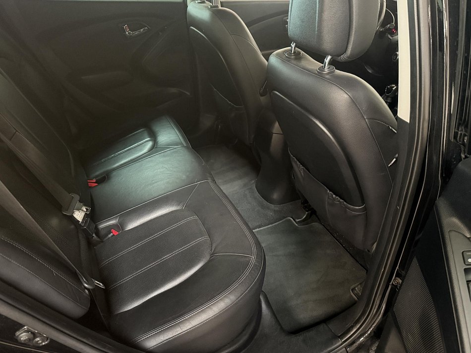 Hyundai Ix35 2.2CRDi  4x4