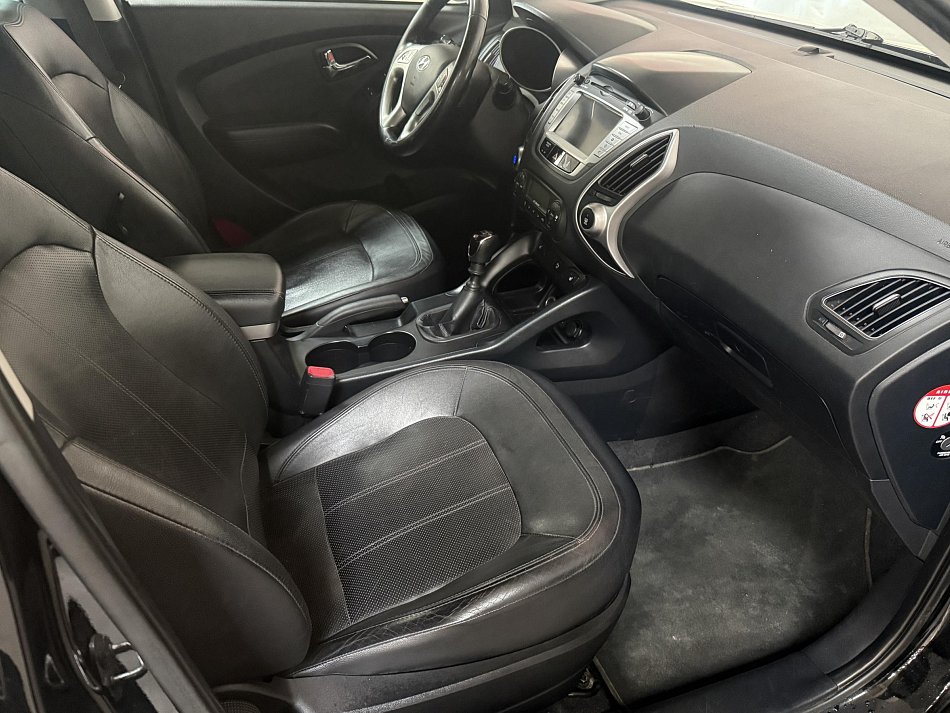 Hyundai Ix35 2.2CRDi  4x4