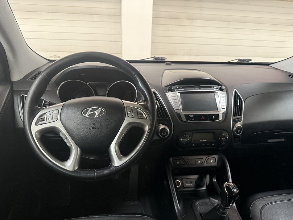 Hyundai Ix35 2.2CRDi  4x4