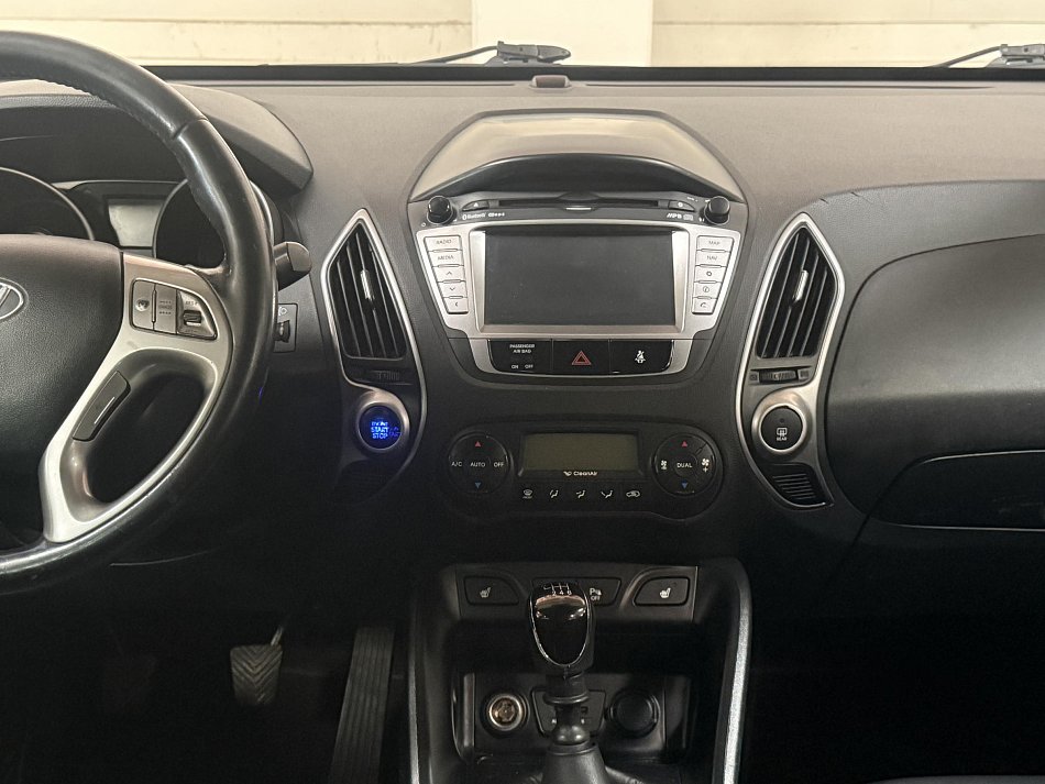 Hyundai Ix35 2.2CRDi  4x4