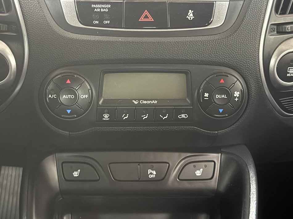Hyundai Ix35 2.2CRDi  4x4