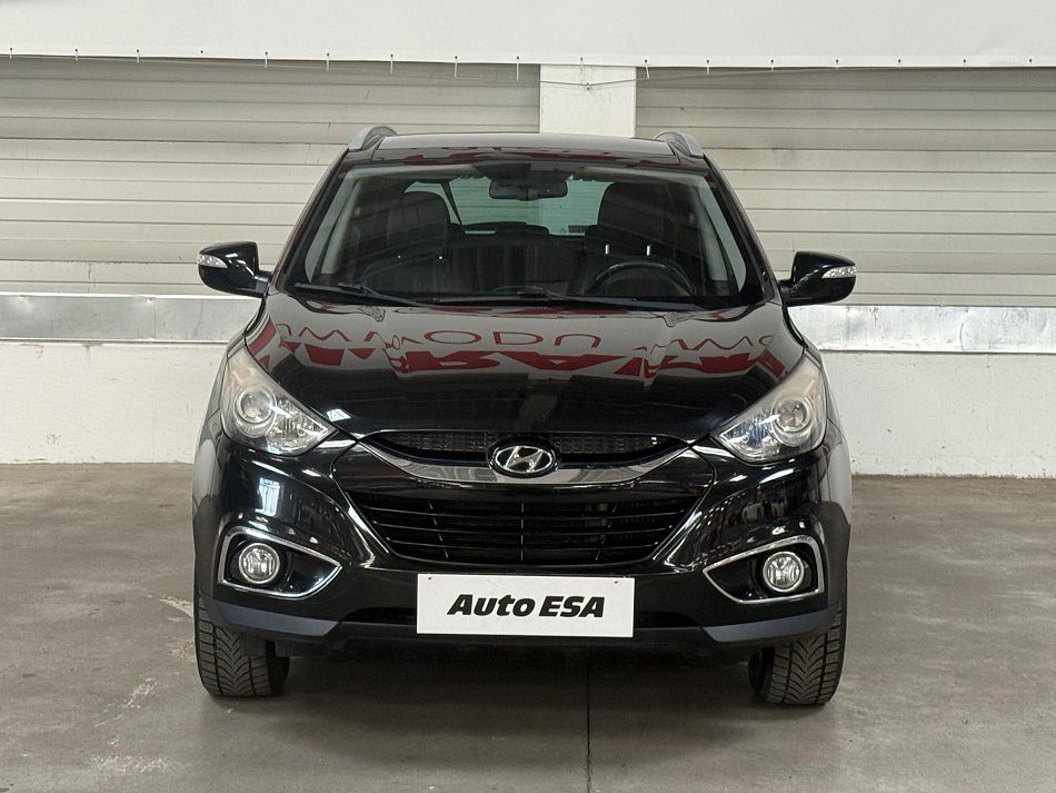 Hyundai Ix35 2.2CRDi  4x4